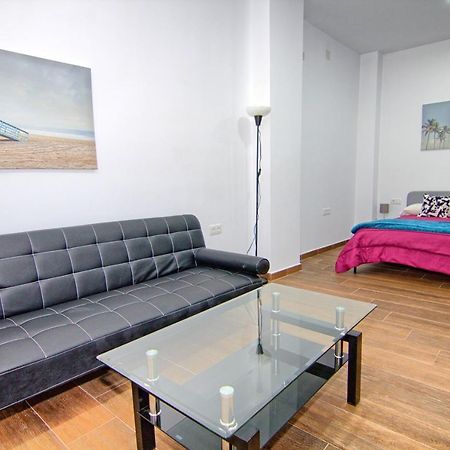 Mercado Huelin Apartments Málaga Eksteriør bilde