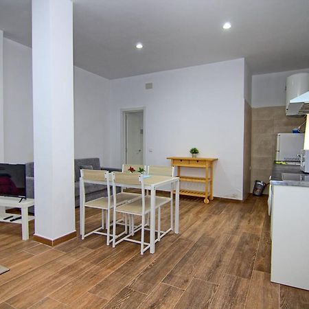 Mercado Huelin Apartments Málaga Eksteriør bilde