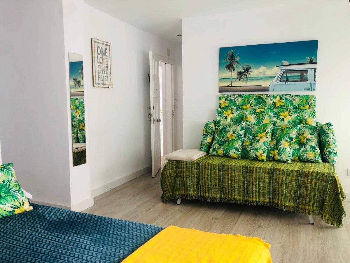 Mercado Huelin Apartments Málaga Eksteriør bilde