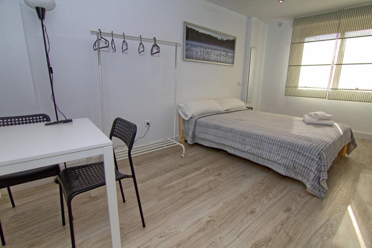 Mercado Huelin Apartments Málaga Eksteriør bilde