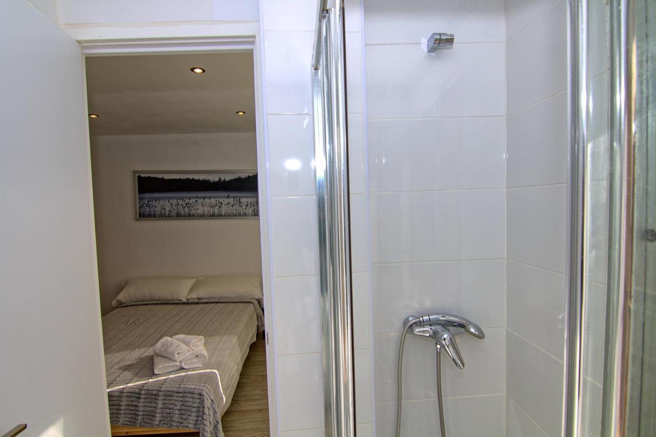 Mercado Huelin Apartments Málaga Eksteriør bilde