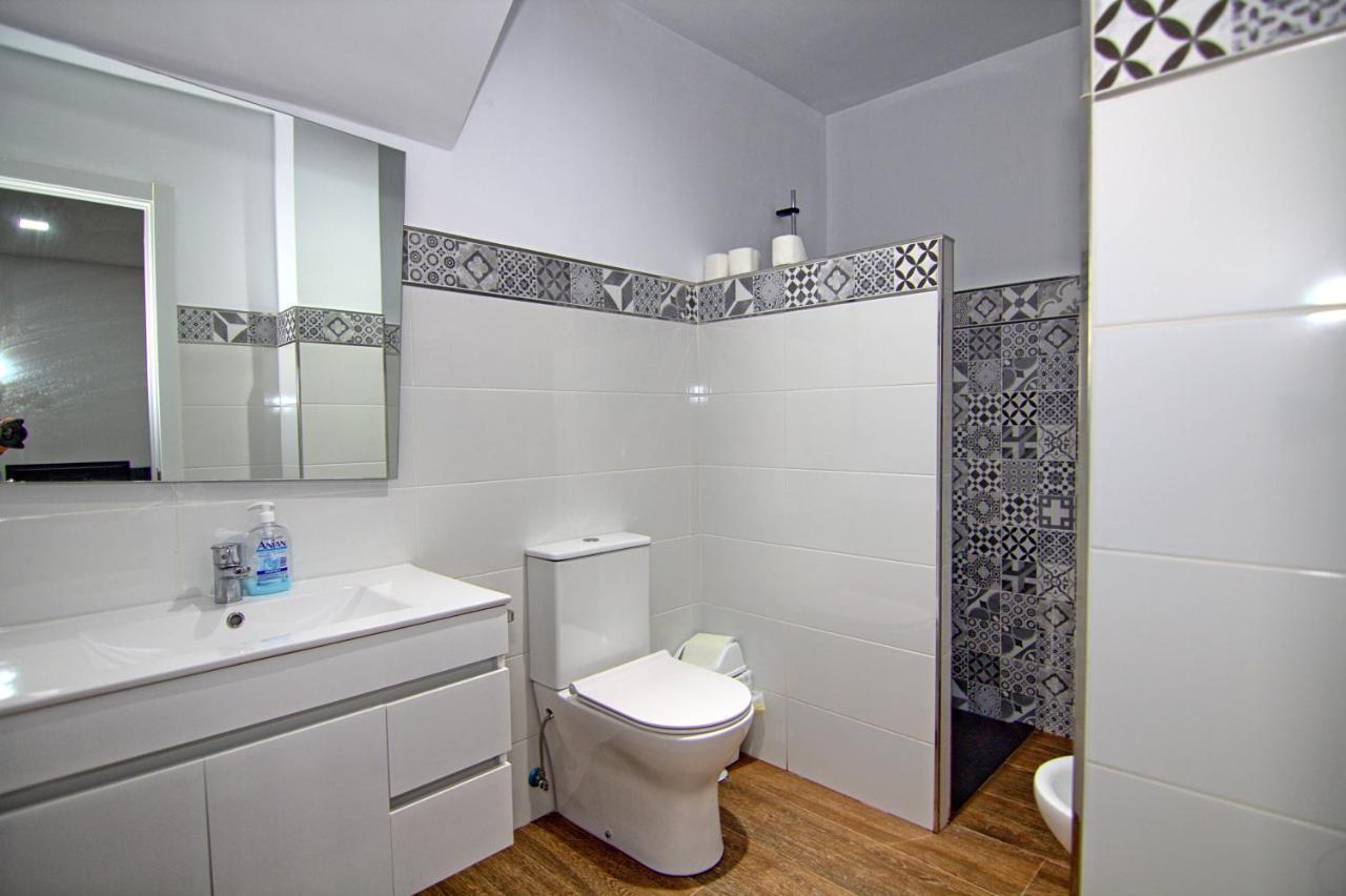 Mercado Huelin Apartments Málaga Eksteriør bilde